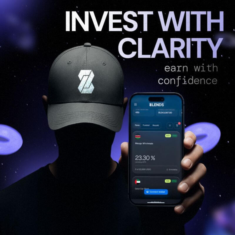 Get a 6% bonus on your investments using the 8LENDS referral program