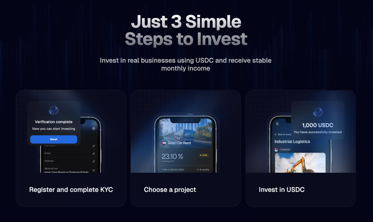 Logo 8lends - Plateforme crowfunding P2P crypto